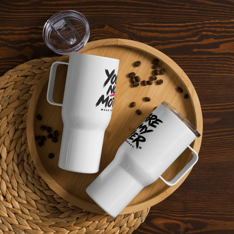 Original Statement Travel Mug