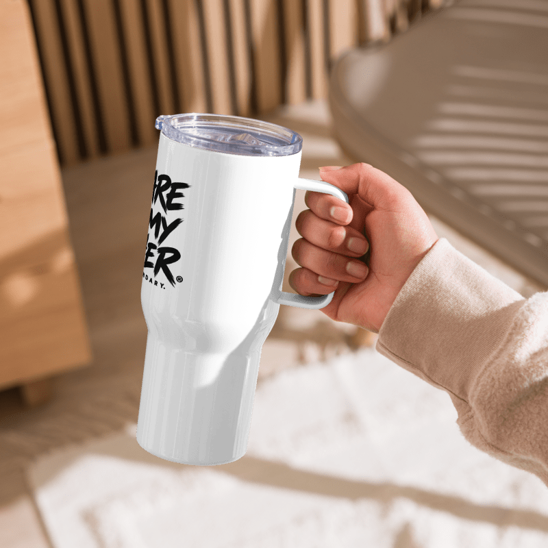 Original Statement Travel Mug
