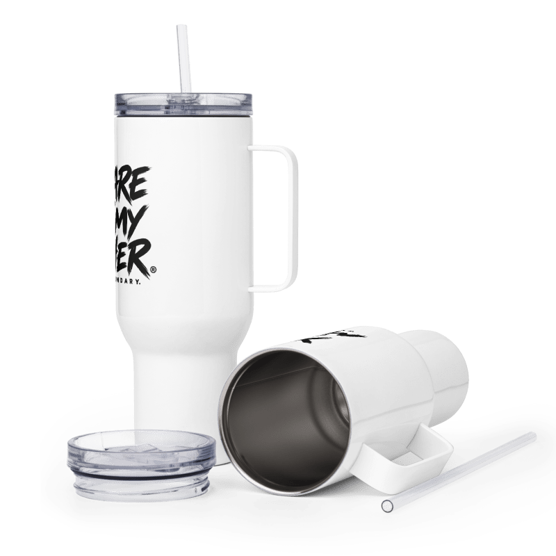 Original Statement Travel Mug